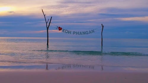 有关koh phangan, 假期, 壮观的免费素材视频