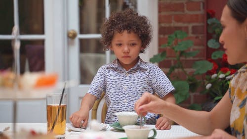 有关儿童, 女人, 宝贵时光的免费素材视频