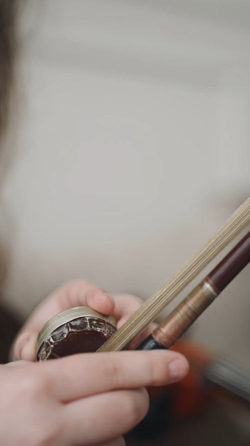 有关垂直视频, 弓, 手的免费素材视频