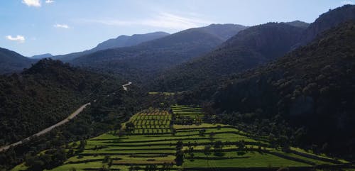 有关倾斜射击, 土地, 基座射击的免费素材视频