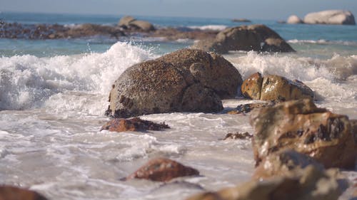 有关天性, 岩石, 巨石的免费素材视频