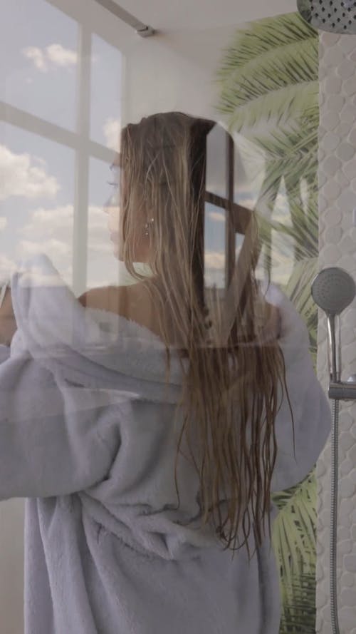 有关垂直视频, 女人, 新鲜的免费素材视频