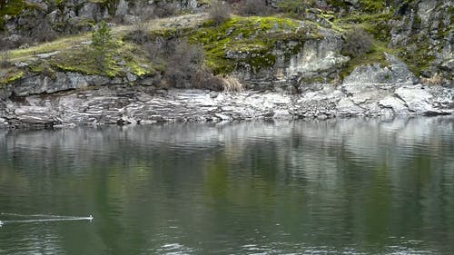 有关优美的风景, 天性, 岩石的免费素材视频