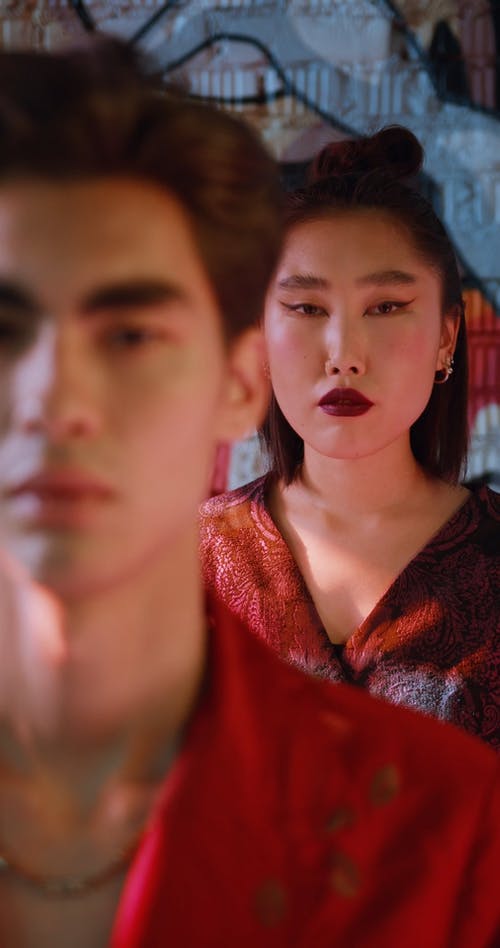 有关一对, 人, 光的免费素材视频