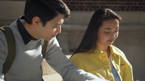 有关@户外, 中学, 中等特写的免费素材视频