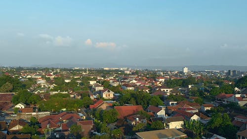 有关地平线, 城市, 居住区的免费素材视频