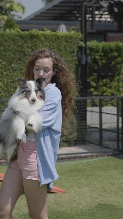 有关可爱, 垂直视频, 女人的免费素材视频