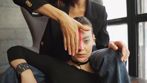 有关女人, 摆姿势, 时尚的免费素材视频