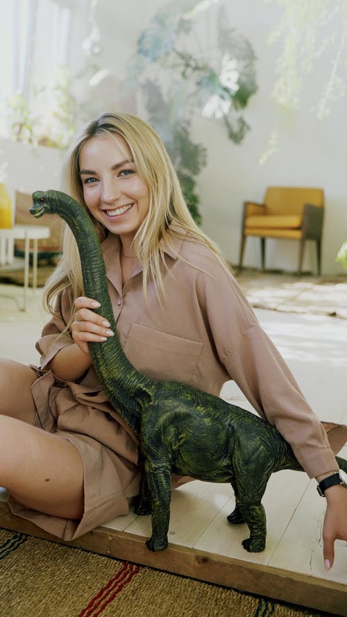 有关垂直视频, 室内植物, 微笑的免费素材视频