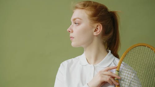 有关女人, 工作室拍摄, 拍照片的免费素材视频