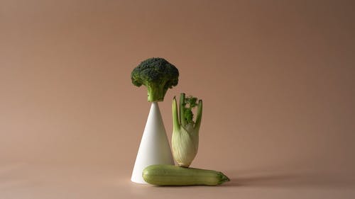 有关＃室内, brocolli, 夏南瓜的免费素材视频