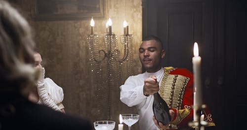 有关乾杯, 倾注, 化装舞会的免费素材视频