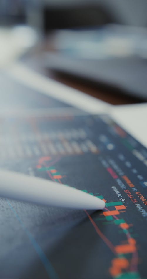 有关＃室内, 利润, 原子笔的免费素材视频