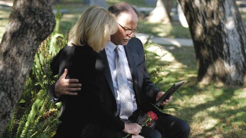 有关人, 去世, 哀思的免费素材视频