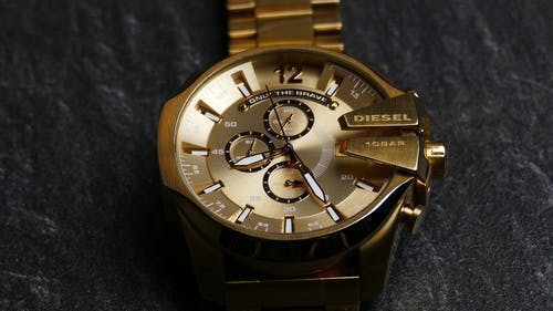 有关Analog Watch 美国手表品牌, 分钟, 手表的免费素材视频