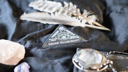 有关占星术, 宝石, 有魔力的的免费素材视频