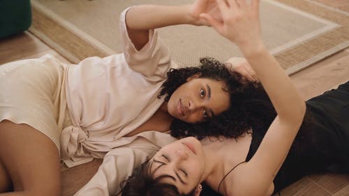 有关LGBT-H, 一对, 刺青的免费素材视频