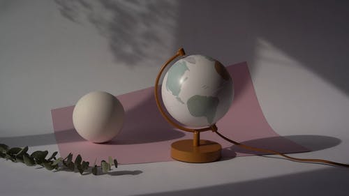 有关全景, 地球仪, 尤加利树的免费素材视频