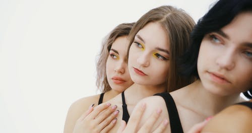 有关倚, 化妆, 匹配的免费素材视频