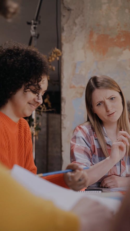 有关雇员, 商业, 启动的免费素材视频