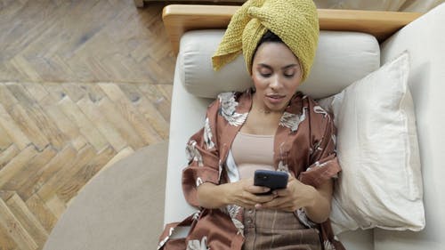 有关3C用品, 人, 健康的免费素材视频