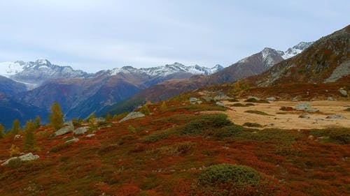 有关冒险, 天性, 天空的免费素材视频