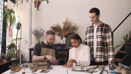 有关商店, 多样化, 多民族的免费素材视频