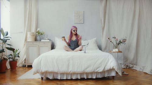 有关出现, 化妆品, 咖啡的免费素材视频