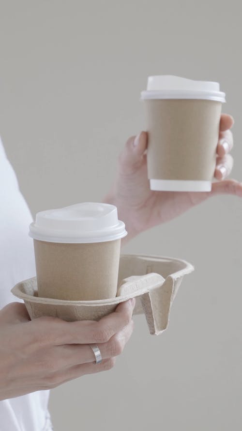 有关人, 卡布奇诺, 咖啡因的免费素材视频