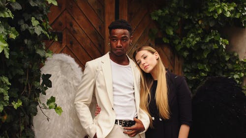 有关一对, 一起, 爱的免费素材视频