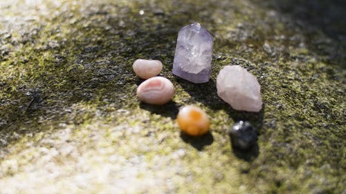 有关什锦的, 宝石, 宝石的免费素材视频