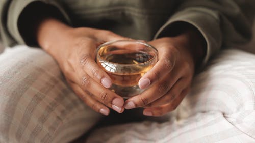 有关一杯茶, 在家, 基座射击的免费素材视频