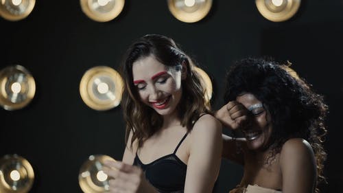 有关一起, 多样化, 大笑的免费素材视频