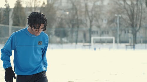 有关享受, 人, 冬季的免费素材视频