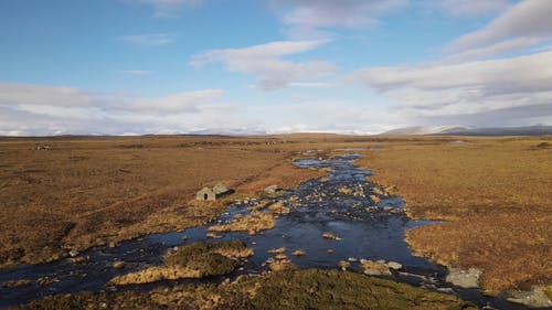 有关地平线, 天性, 山的免费素材视频