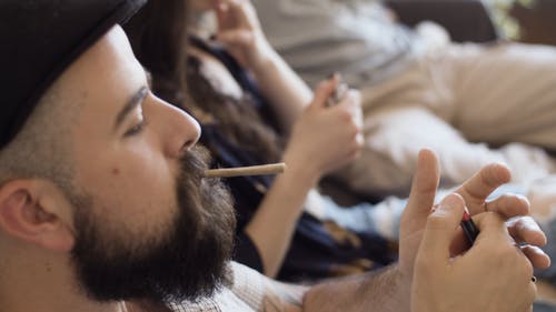 有关享受, 人, 大麻文化的免费素材视频