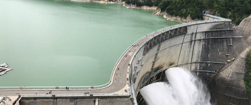 有关坝, 延时摄影, 日本的免费素材视频