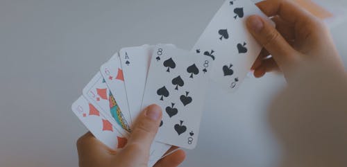 有关一副牌, 休闲, 娱乐的免费素材视频