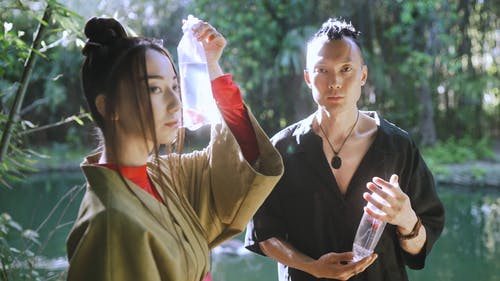 有关@户外, 一对, 一起的免费素材视频