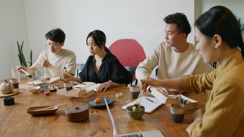 有关一群人, 一起, 企业的免费素材视频