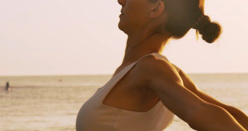 有关主动穿着, 人, 伸展的免费素材视频