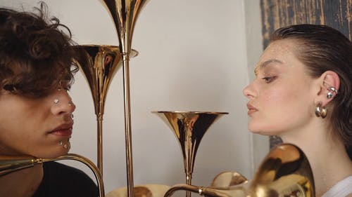 有关冰淇淋甜筒, 化妆, 幻想的免费素材视频