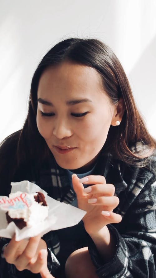 有关假日, 吃, 咬的免费素材视频