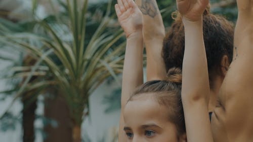 有关一起, 伸展, 健康的生活型态的免费素材视频