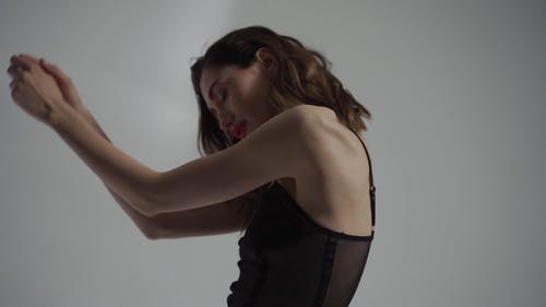 有关化妆, 女模, 年轻女子的免费素材视频