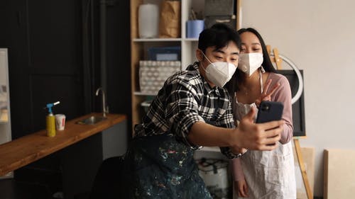 有关covid-19, 保护, 冠状病毒的免费素材视频
