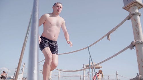 有关人, 冒险, 勇敢的免费素材视频