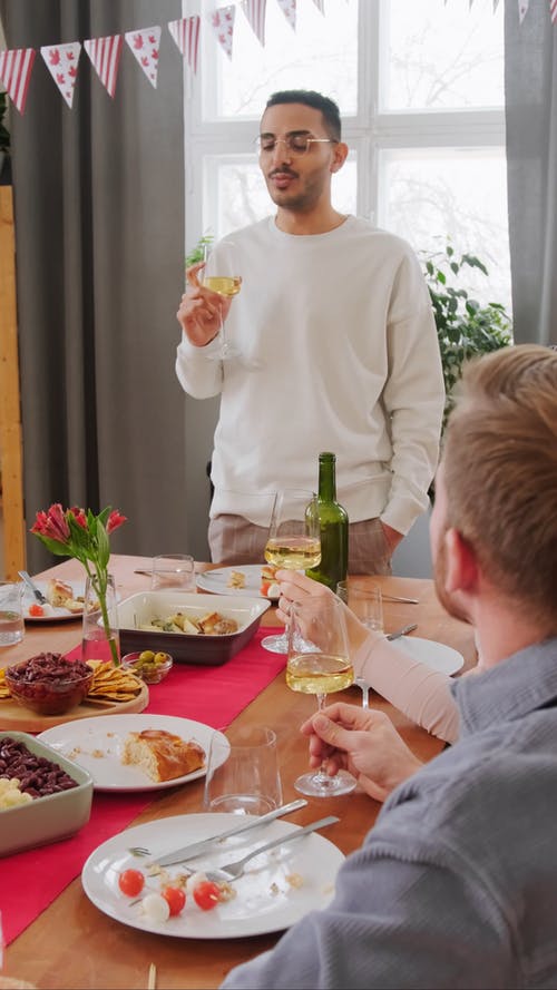 有关中东, 乾杯, 人的免费素材视频