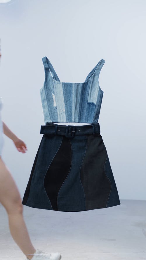 有关垂直视频, 工作室, 模特儿的免费素材视频