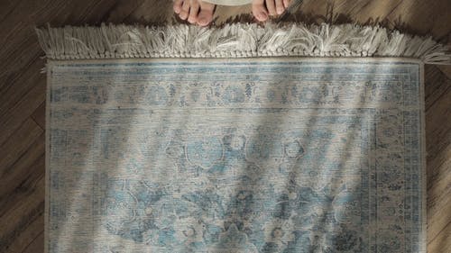 有关垫, 木地板, 步进的免费素材视频